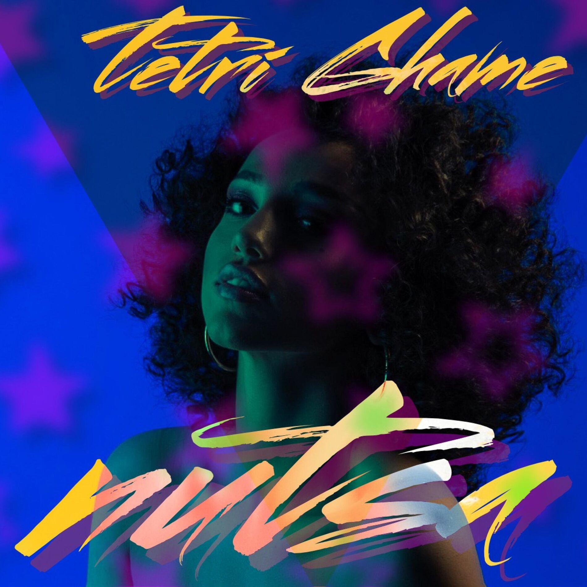 Album cover of Tetri Ghame