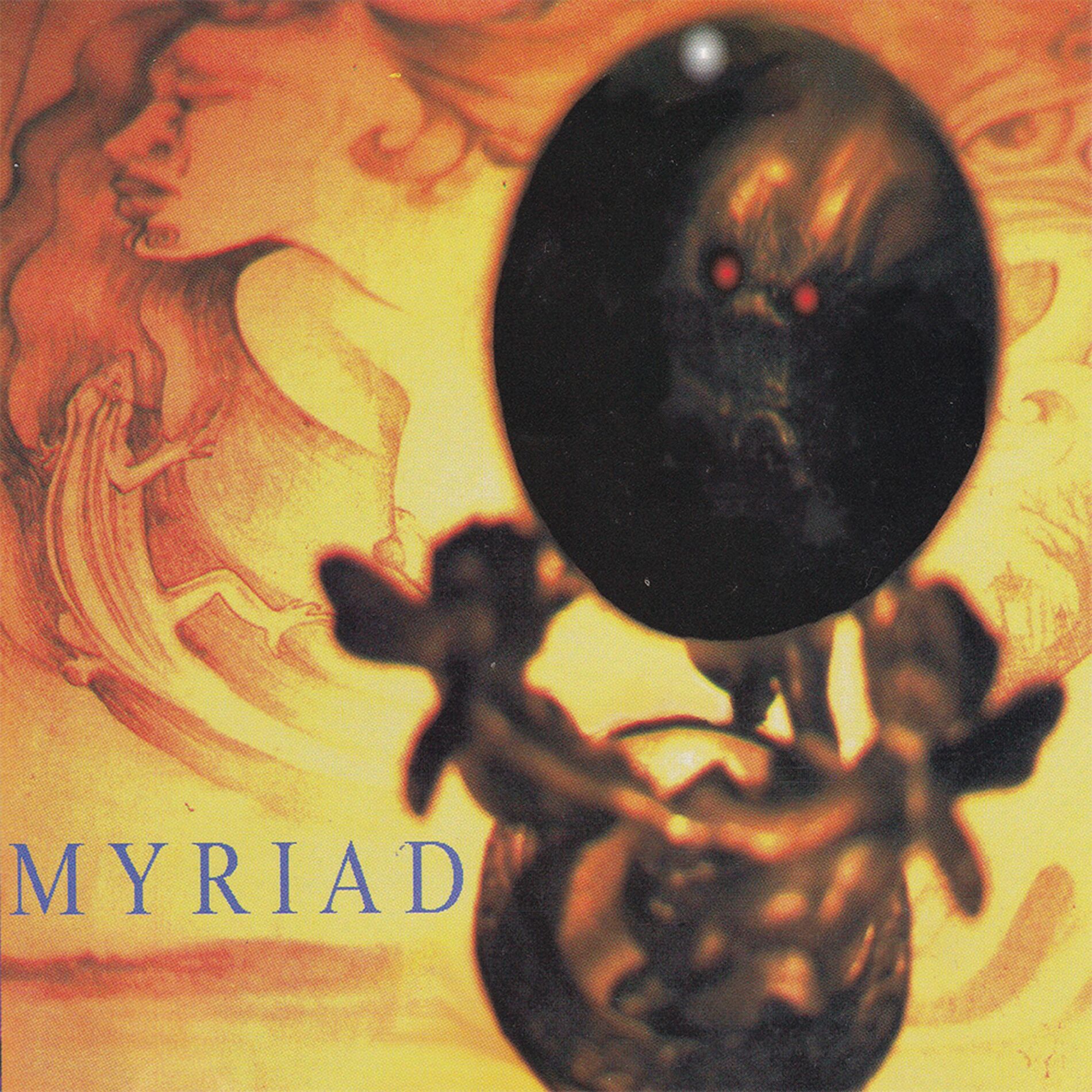 Album cover of Myriad