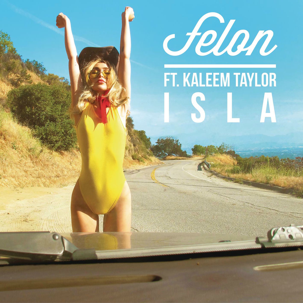 Album cover of Isla (feat. Kaleem Taylor) (Radio Edit)