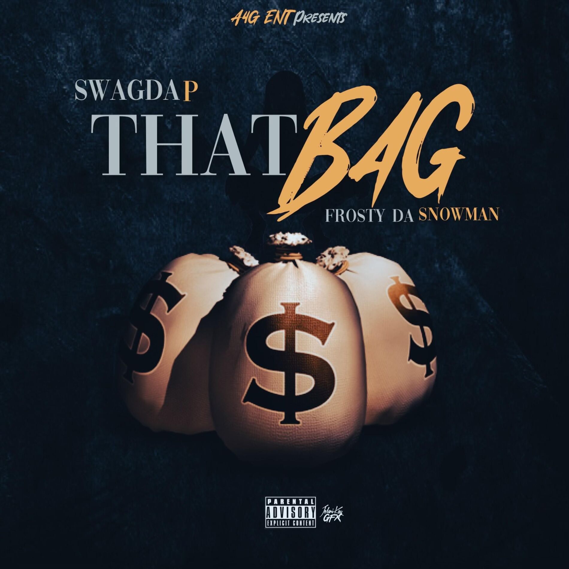 Album cover of That Bag (feat. FrostydaSnowmann)