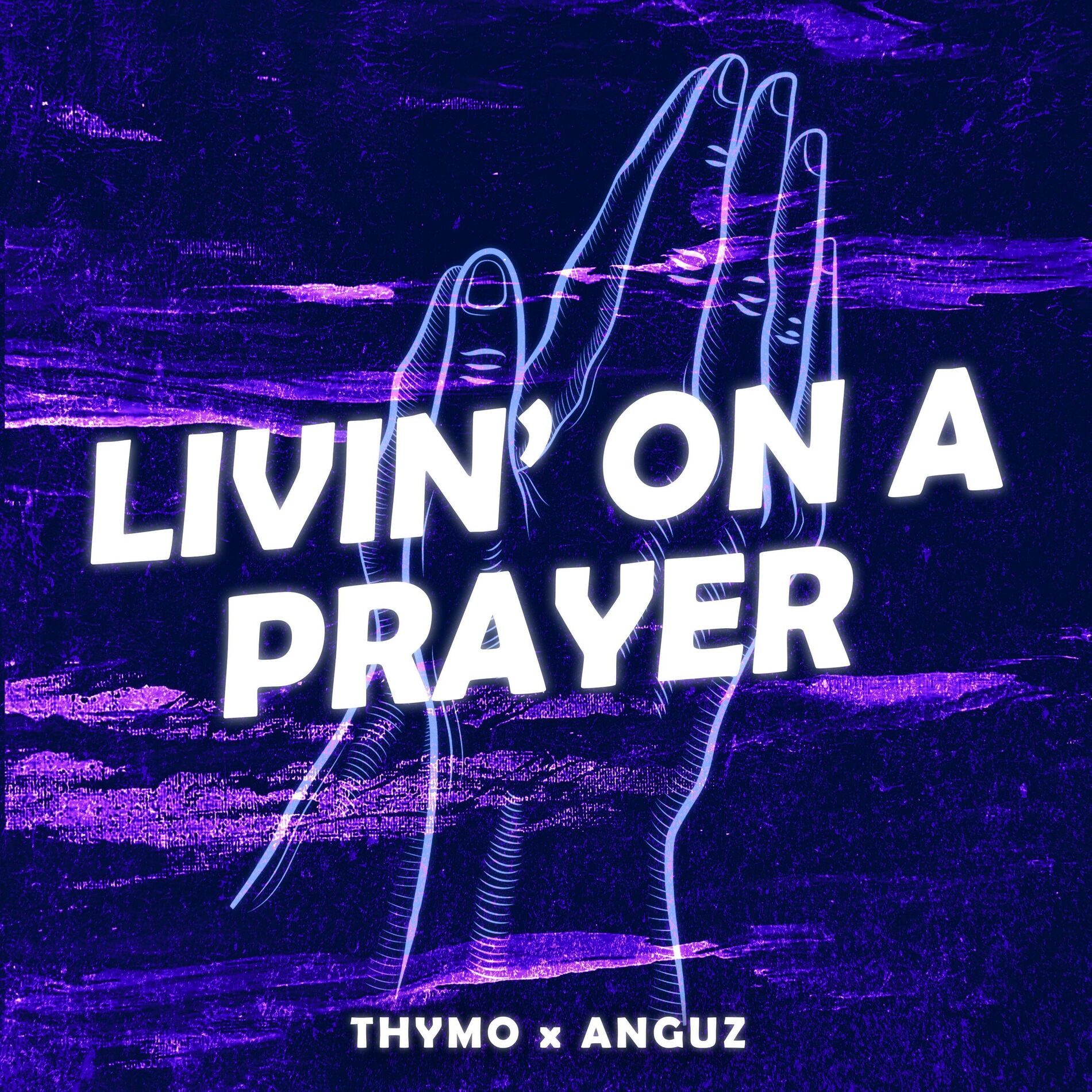 Album cover of Livin' On A Prayer