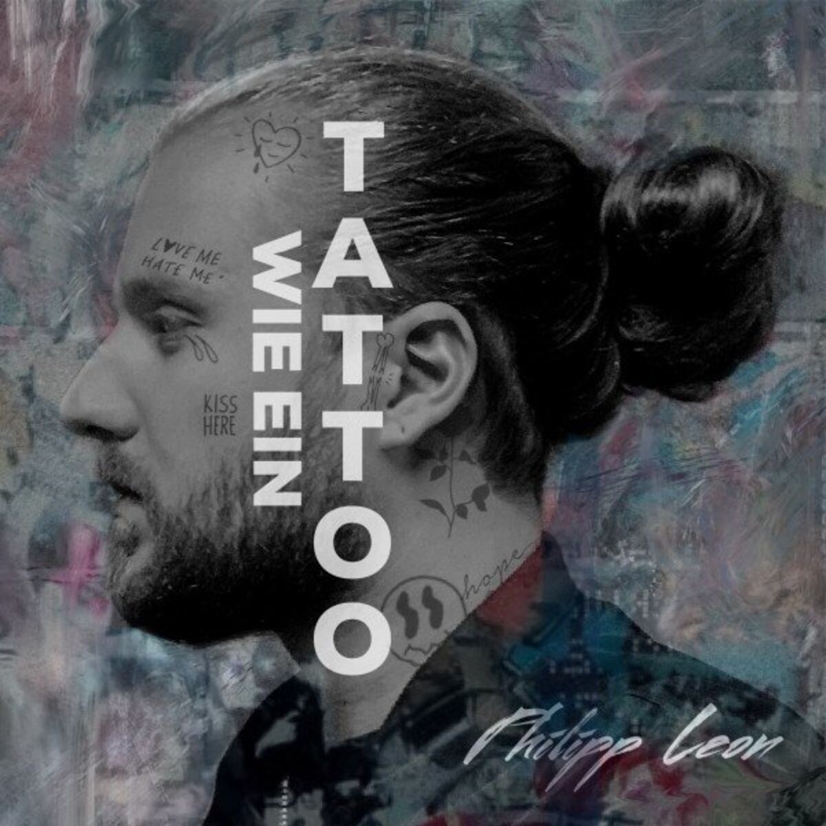 Album cover of Wie ein Tattoo