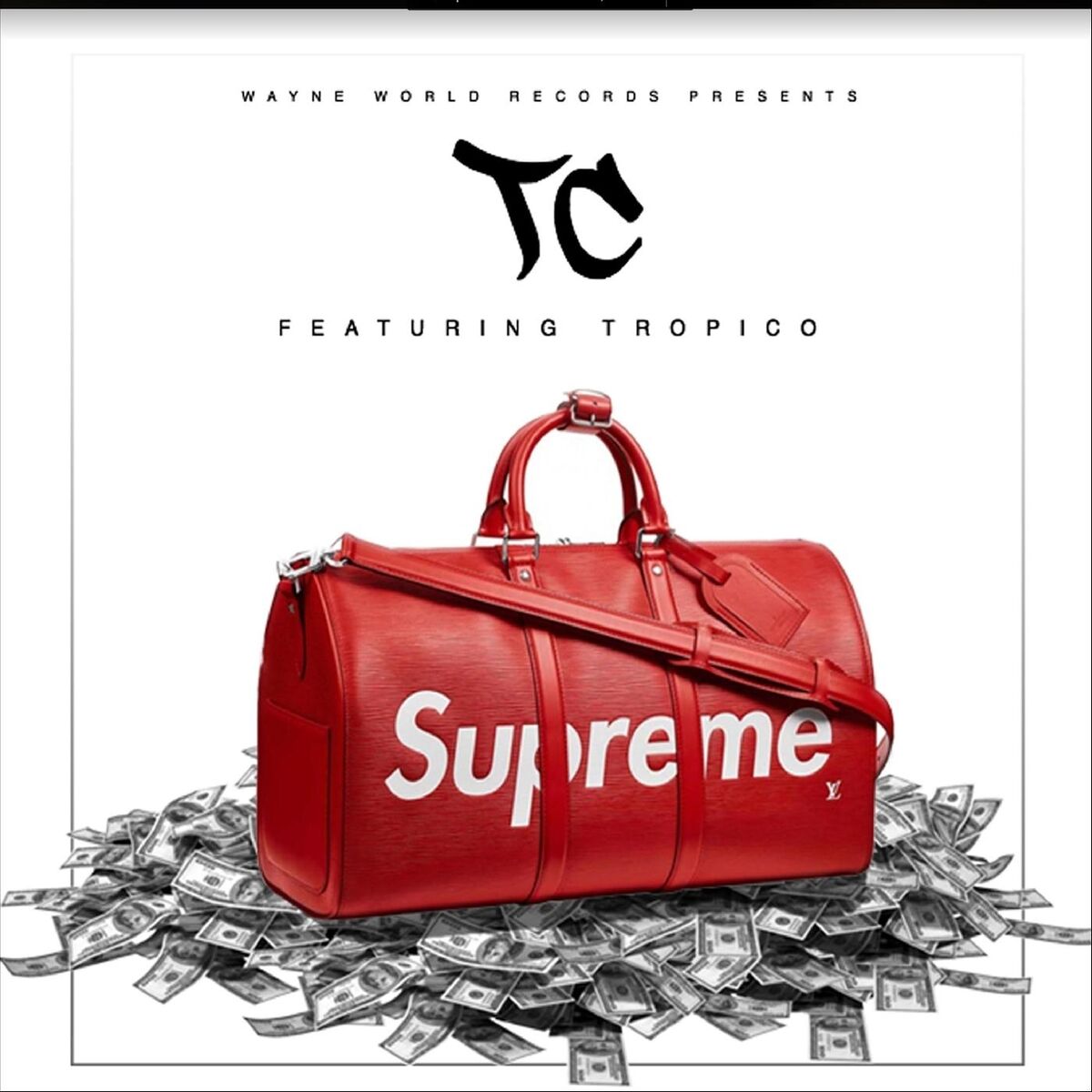 Album cover of Supreme