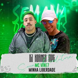 Cover of Minha Liberdade