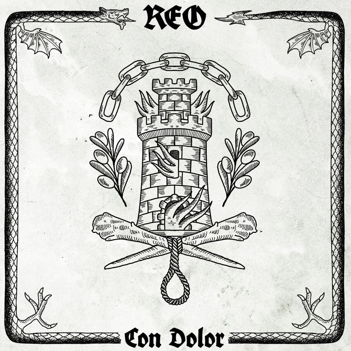 Album cover of Con Dolor