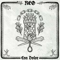 Cover of Con Dolor