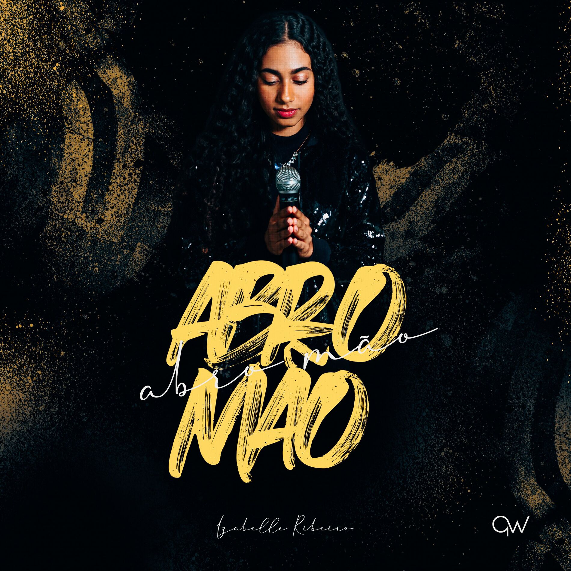 Album cover of Abro Mão