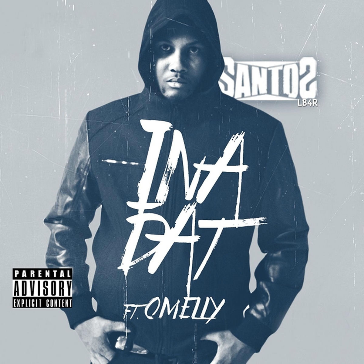 Album cover of Ina Dat