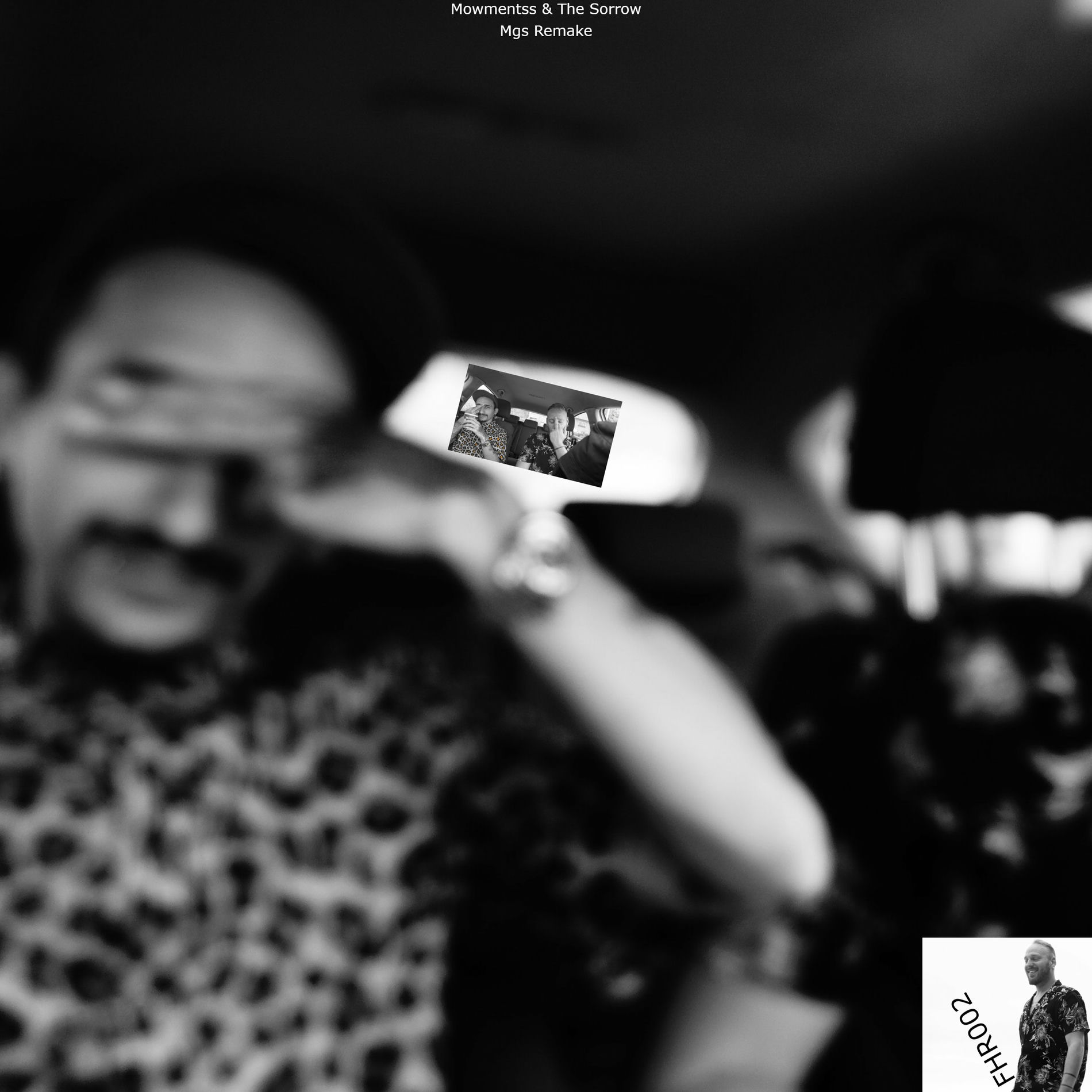 Album cover of Mgs Remake
