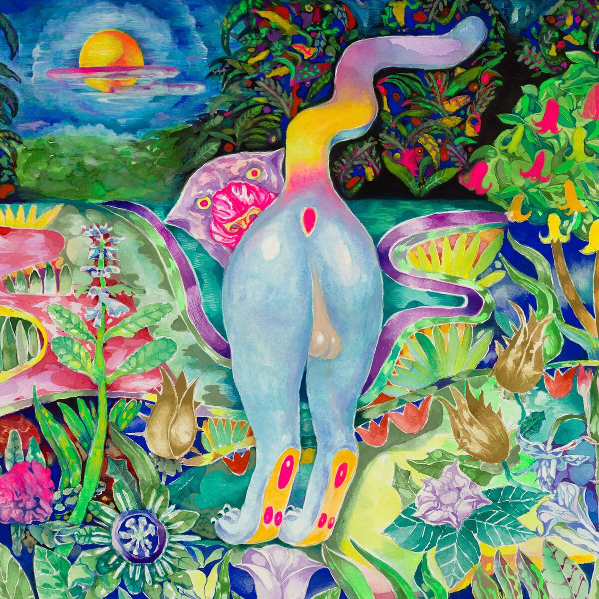 Album cover of Don't Blow Experiment