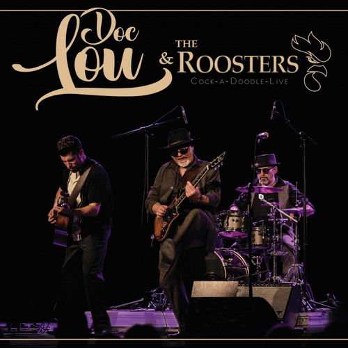 High Heel Sneakers - Live by Doc Lou & the Roosters - 112 BPM