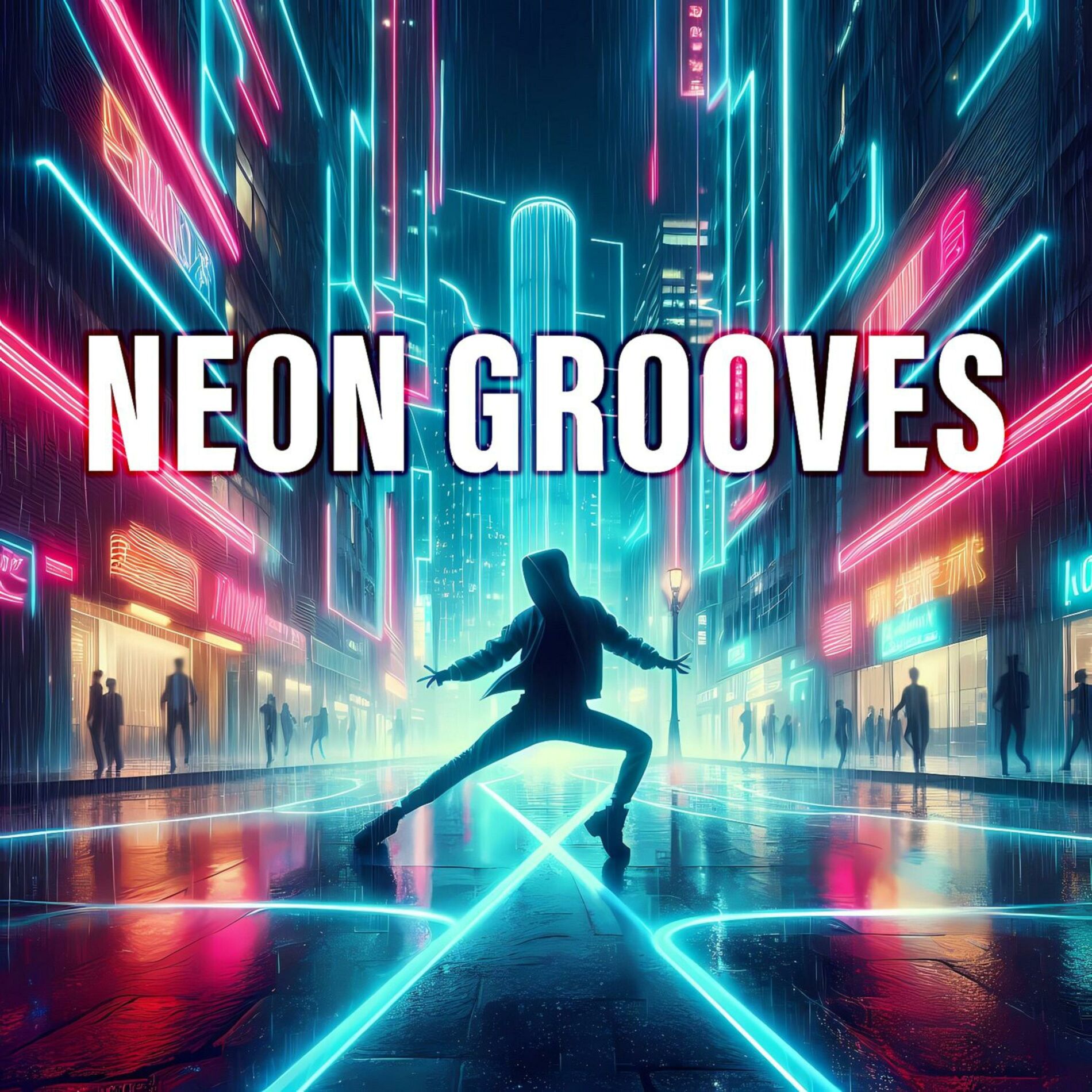 Album cover of Neon Grooves