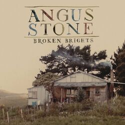 Cover of Broken Brights (Bonus Track Version)