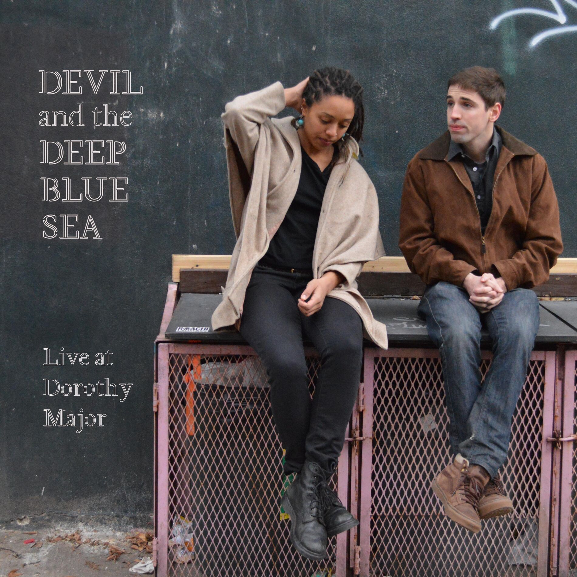 Album cover of Live at Dorothy Major