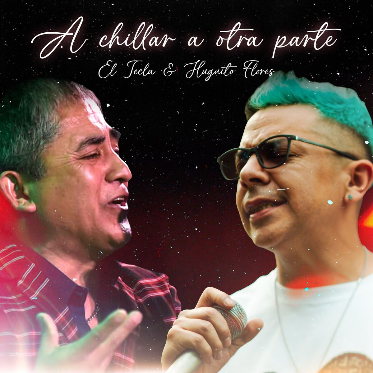 Album cover of A Chillar a Otra Parte