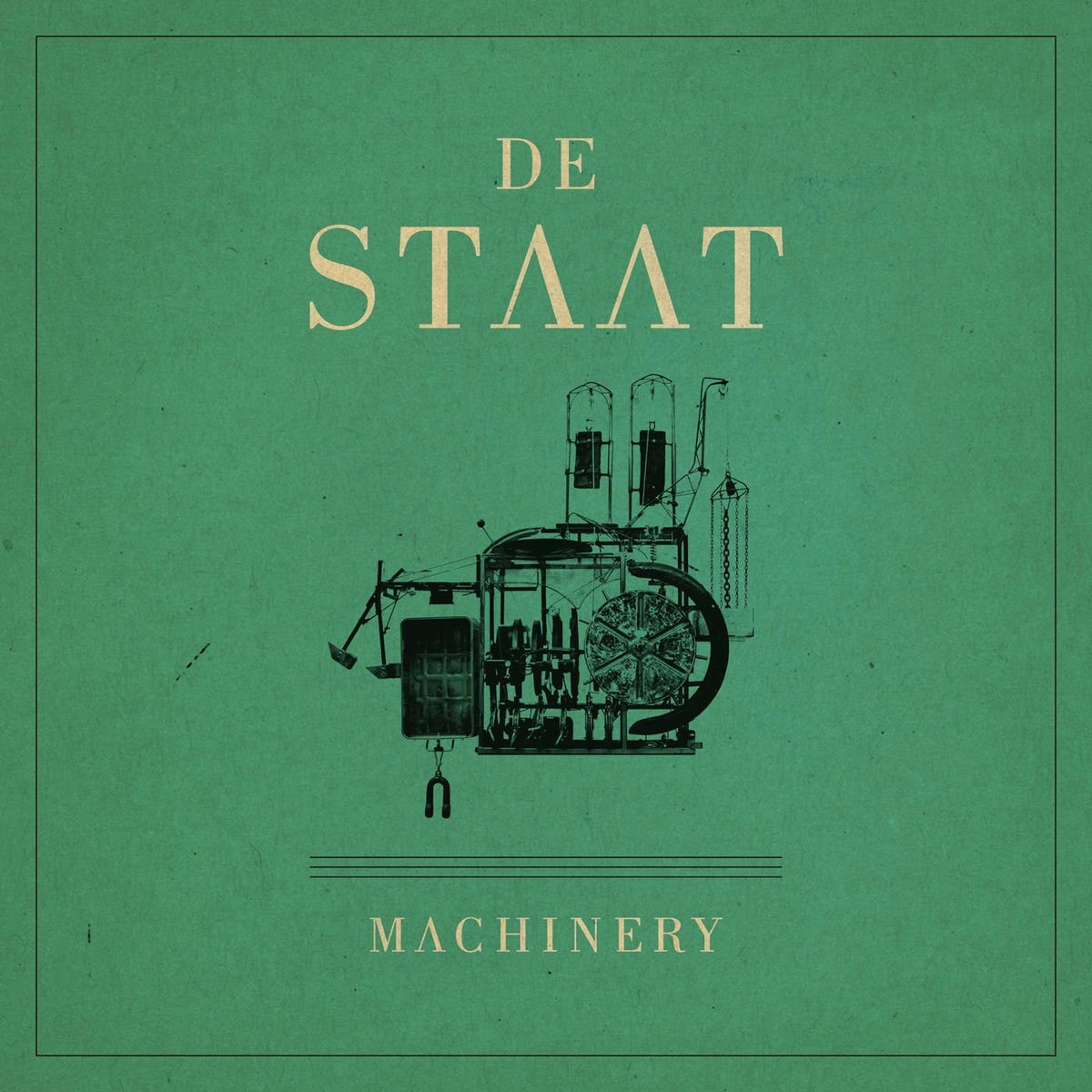 De Staat: albums, songs, concerts | Deezer