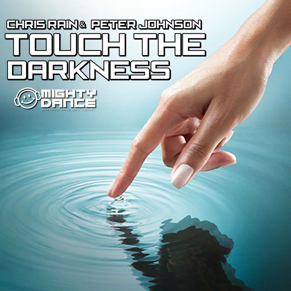 Album cover of Touch The Darkness