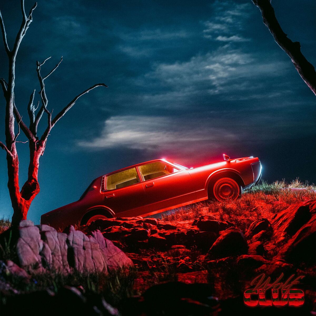 Album cover of Desert Hearts