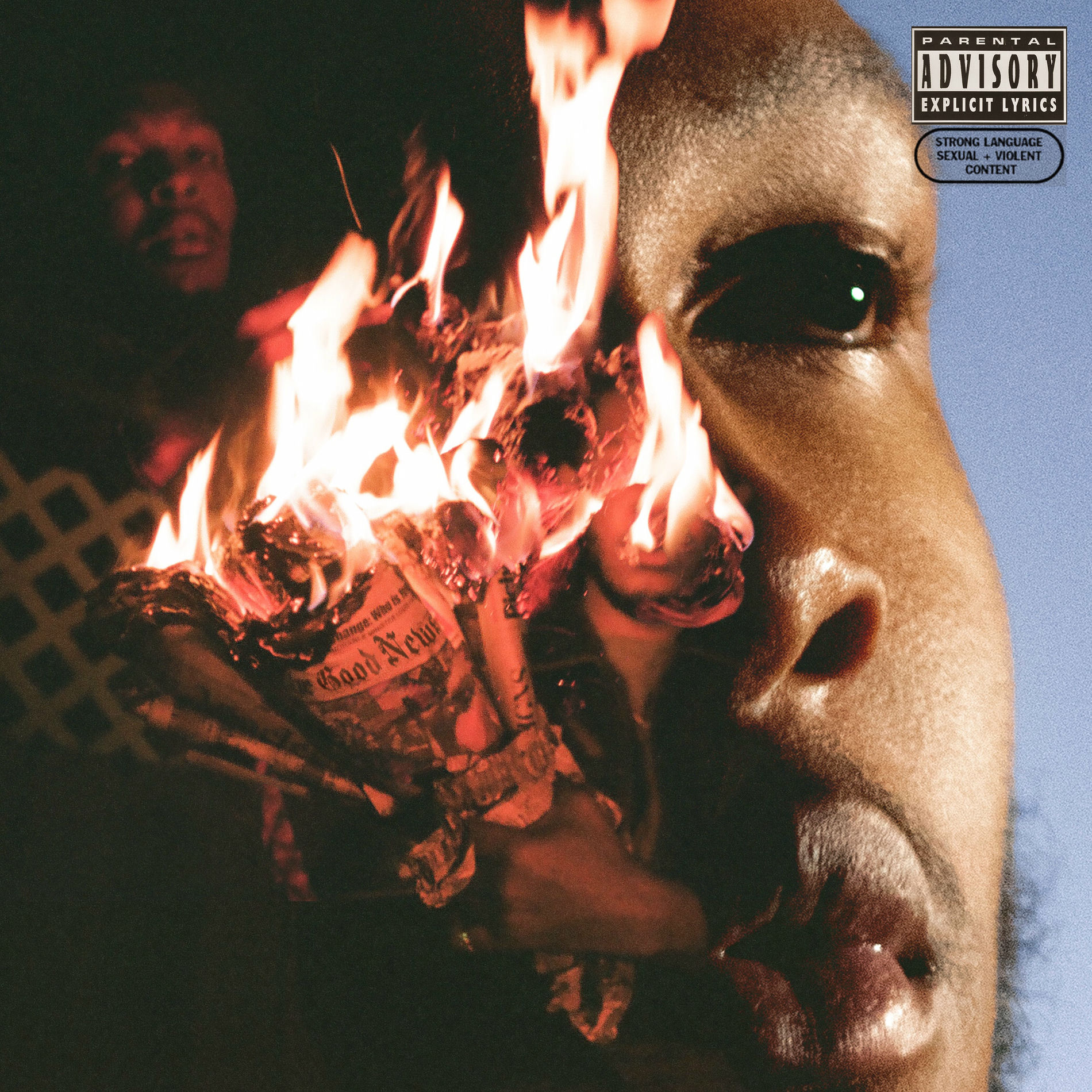 Album cover of Good News