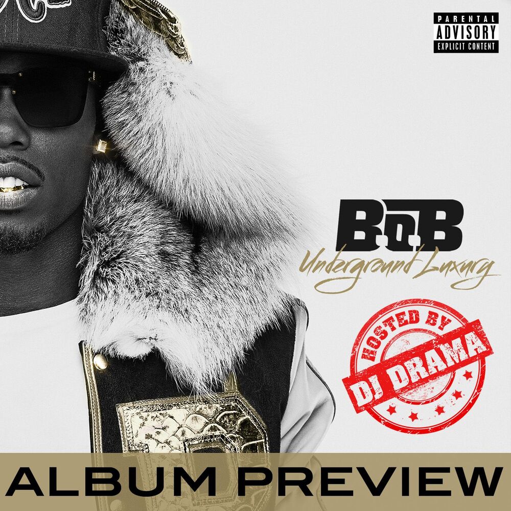 Picture of Underground Luxury Album Preview Hosted by DJ Drama