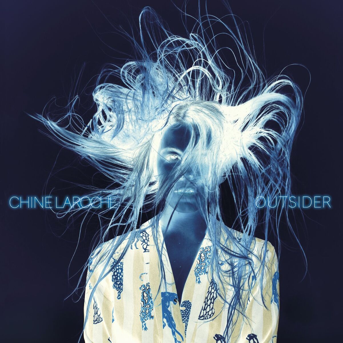 Album cover of Outsider