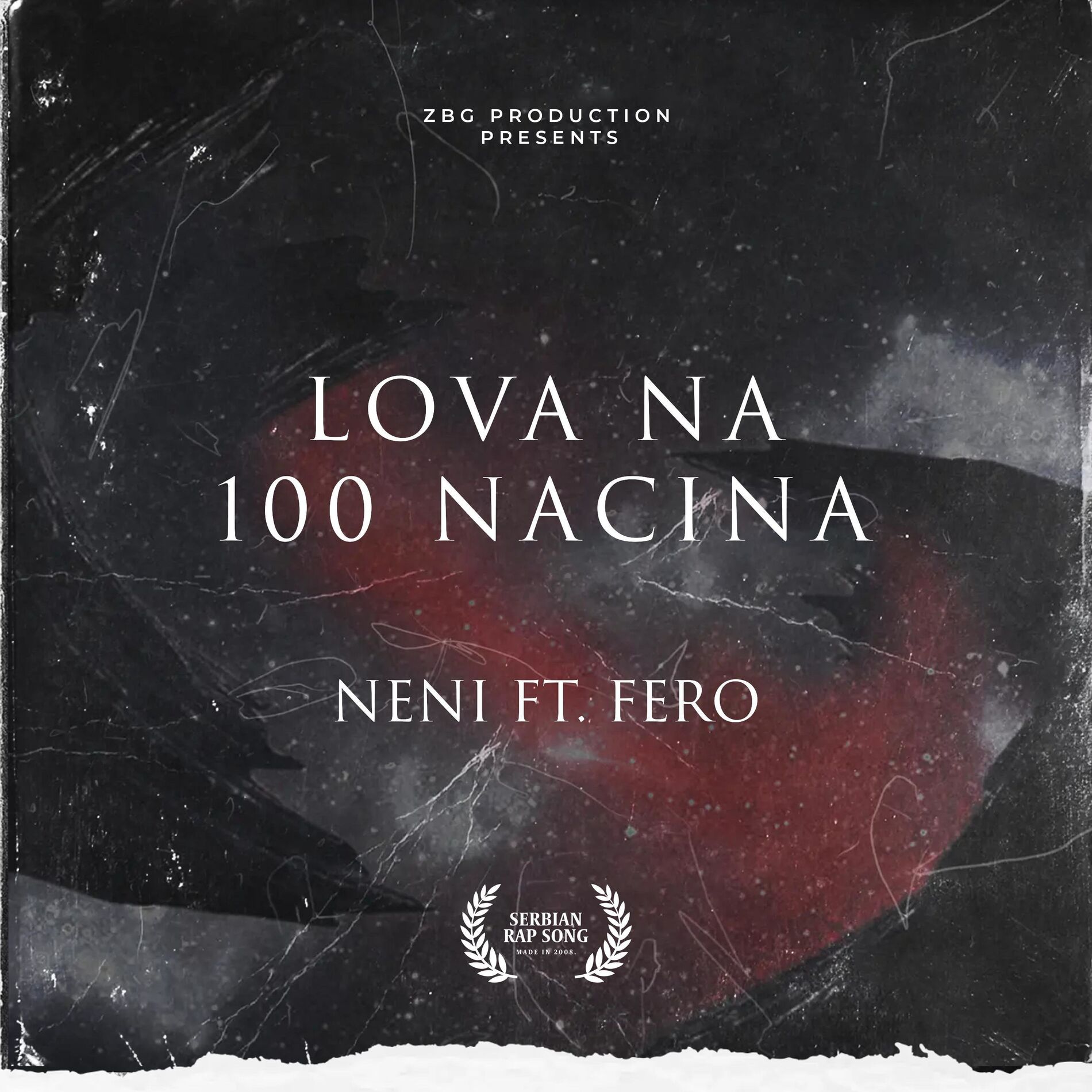 Album cover of Lova Na 100 Nacina