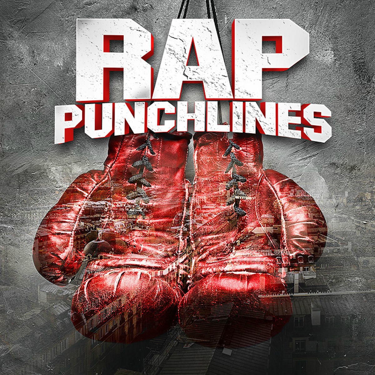 Album cover of Rap punchlines