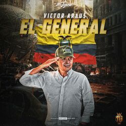 Cover of Victor araus el general
