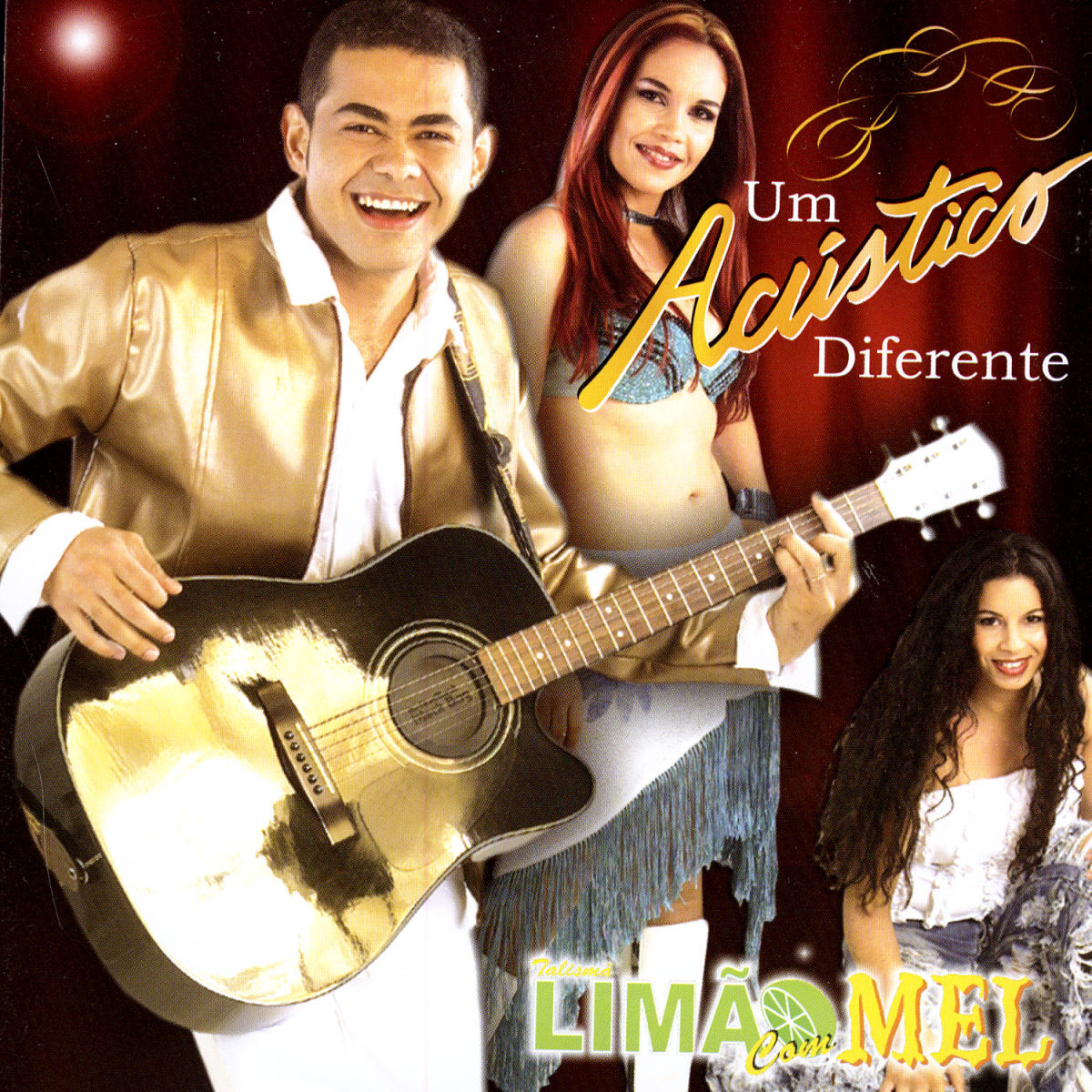 Album cover of De Janeiro A Janeiro