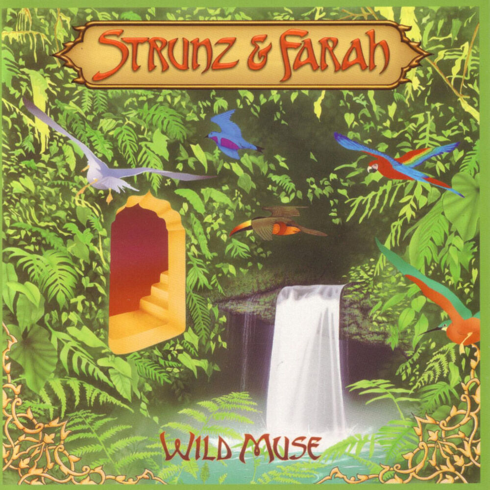 Picture of Wild Muse