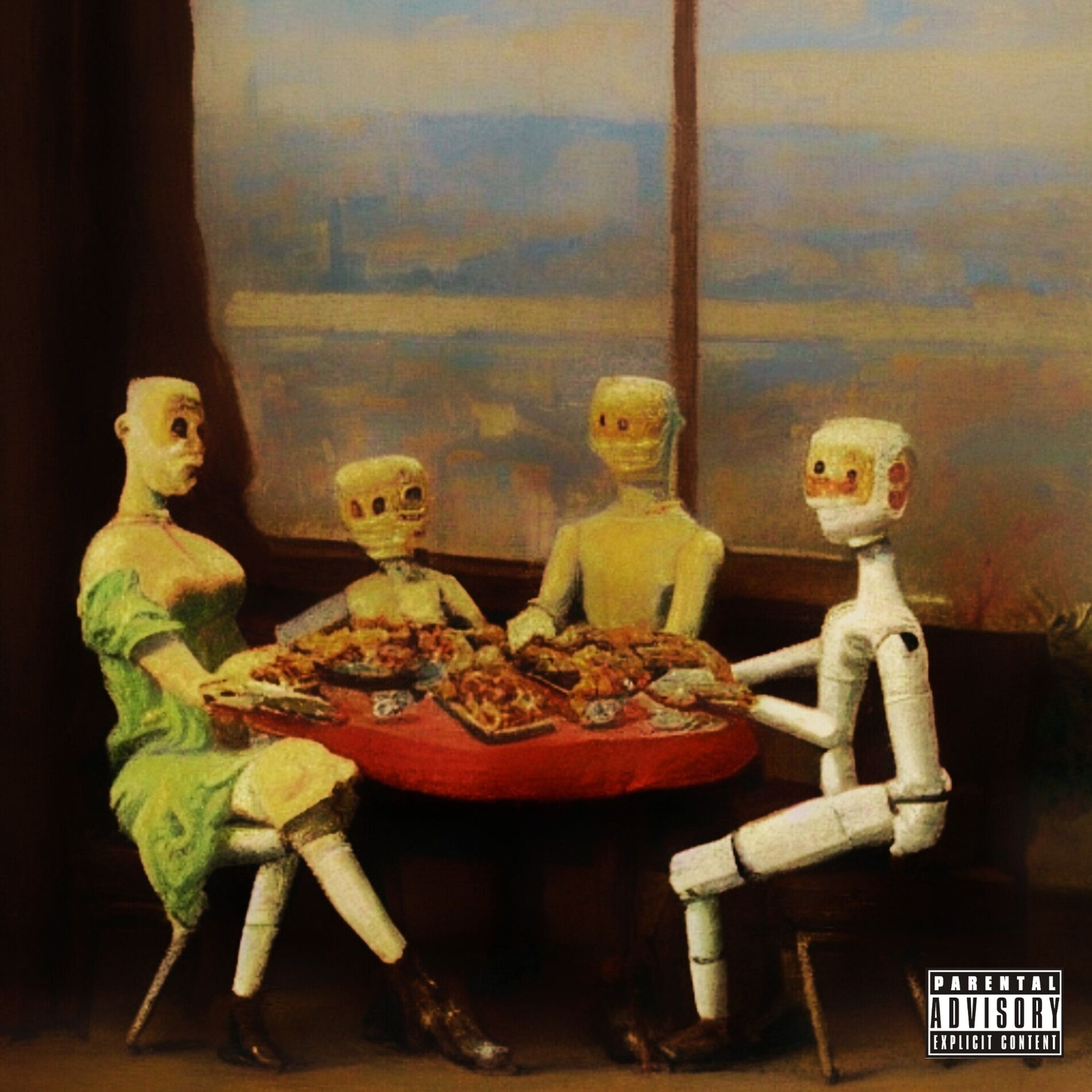 Album cover of Family Environment