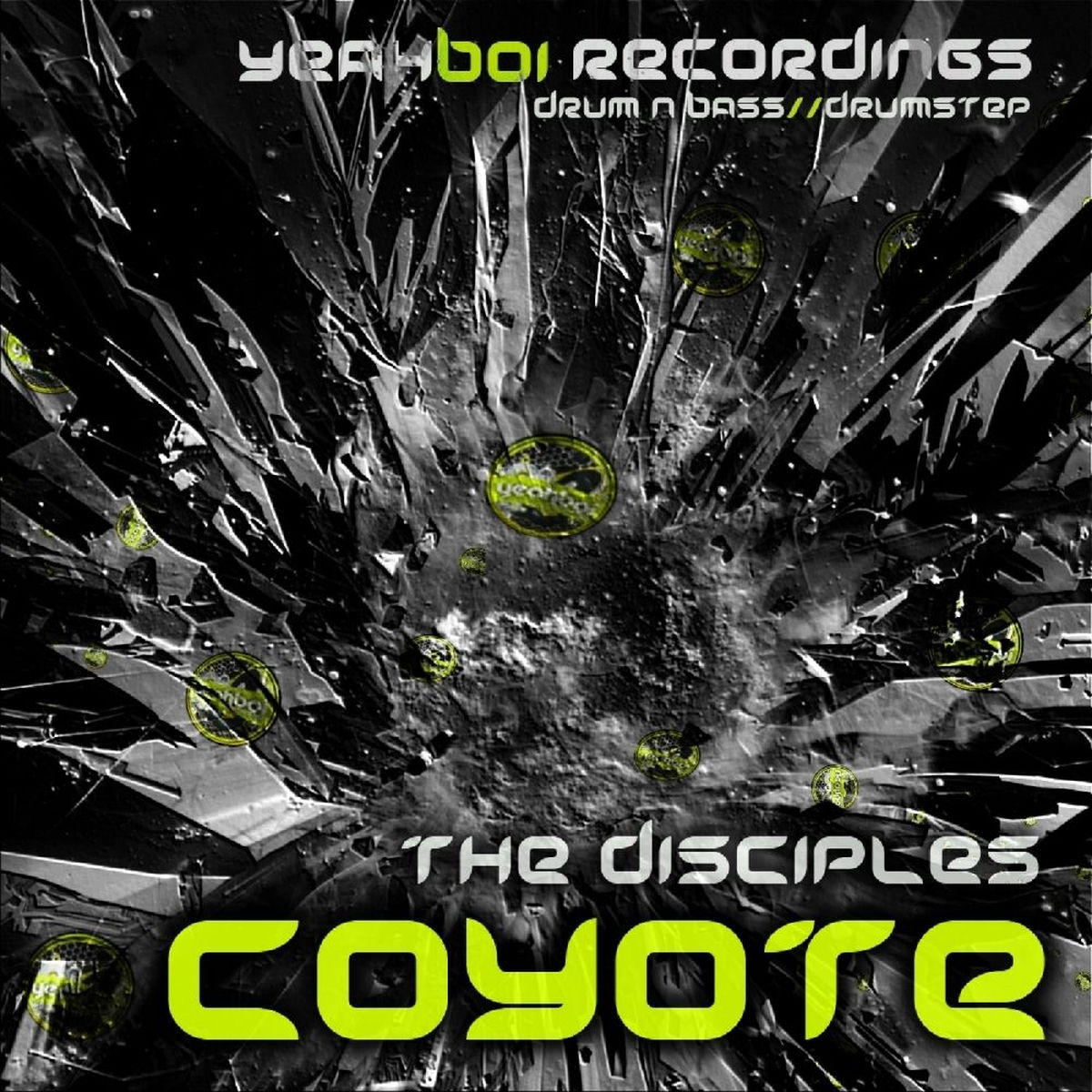 Album cover of Coyote