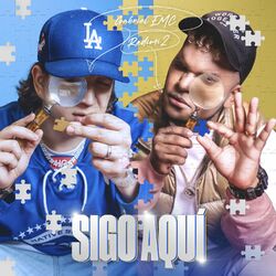Cover of Sigo Aqui