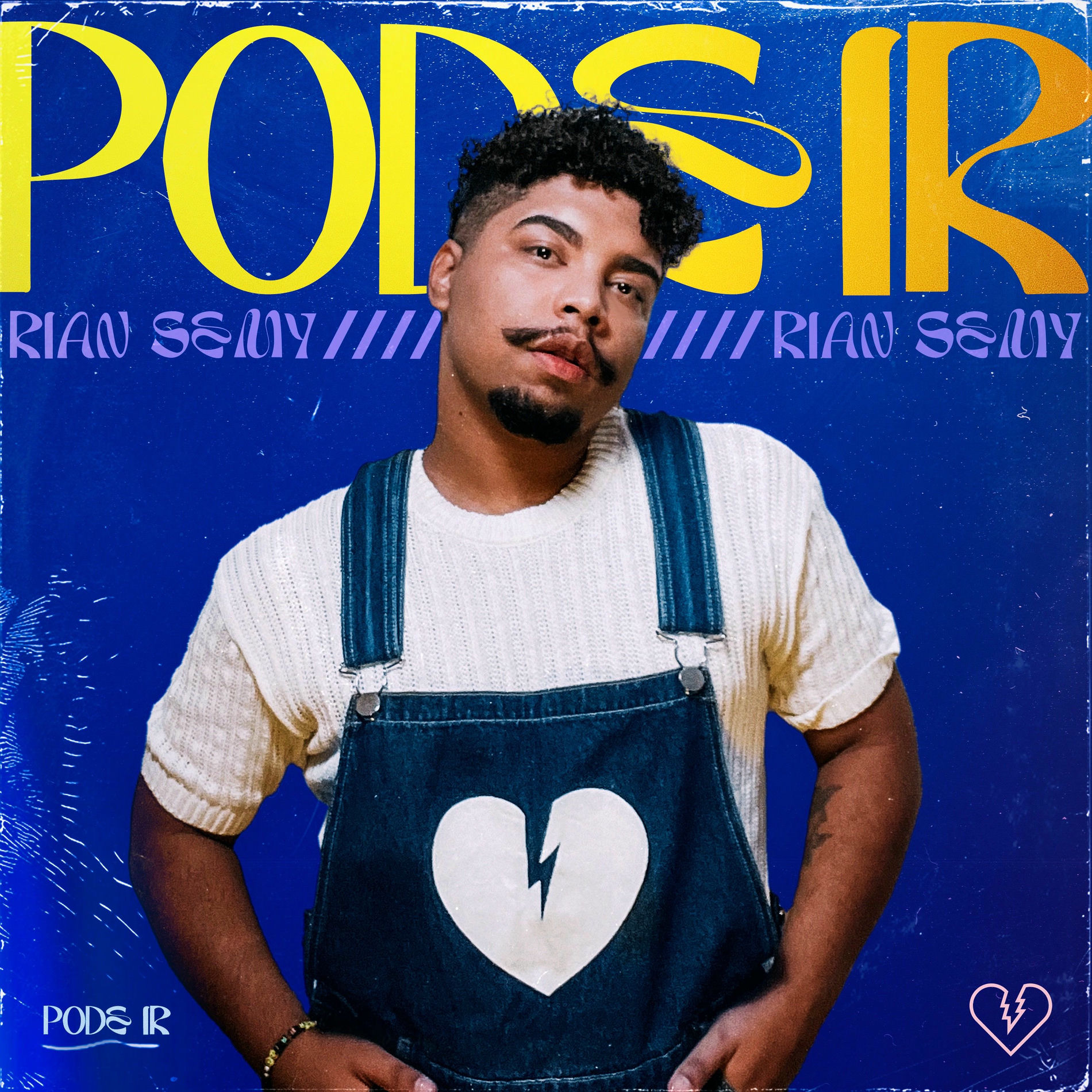 Album cover of Pode Ir