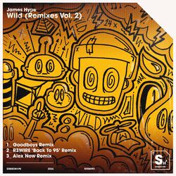 Cover of Wild (Remixes Vol. 2)