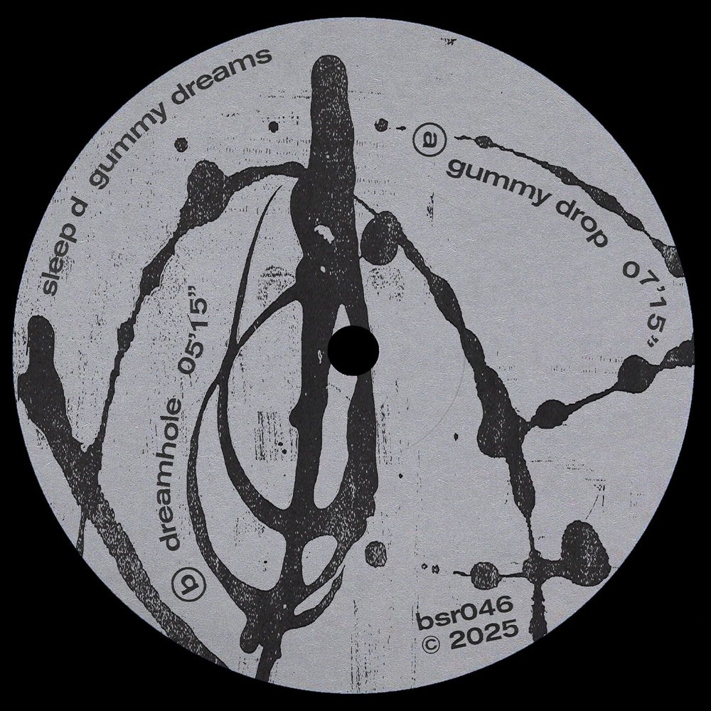 Album artwork for Gummy Drop by Sleep D