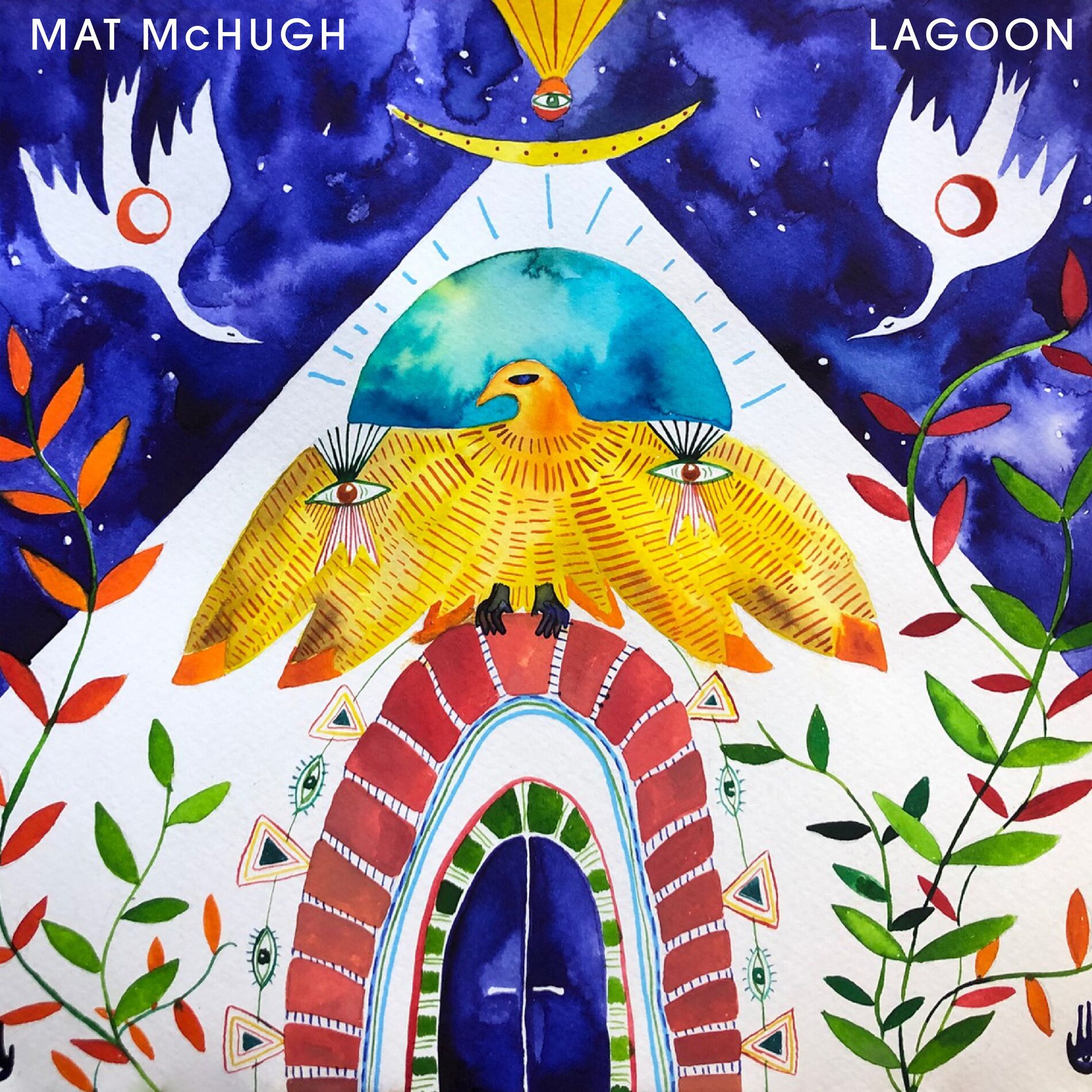 Album cover of Lagoon