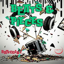 Cover of Beats And Pieces