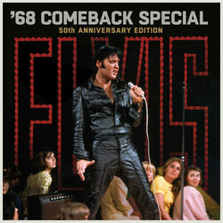 Cover of '68 Comeback Special (50th Anniversary Edition) (Live)