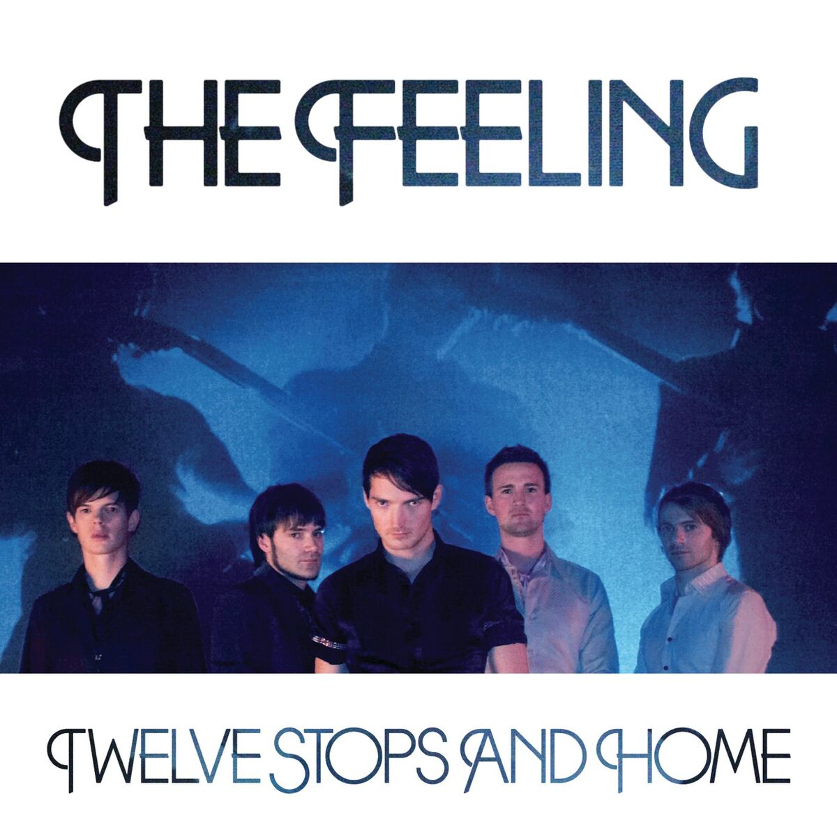 Album cover of Twelve Stops And Home