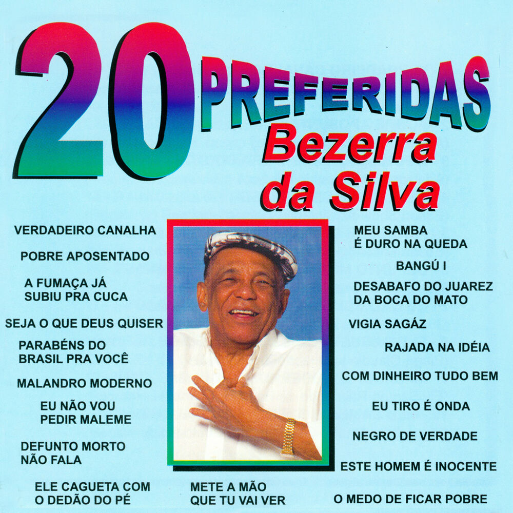 Picture of As 20 Preferidas