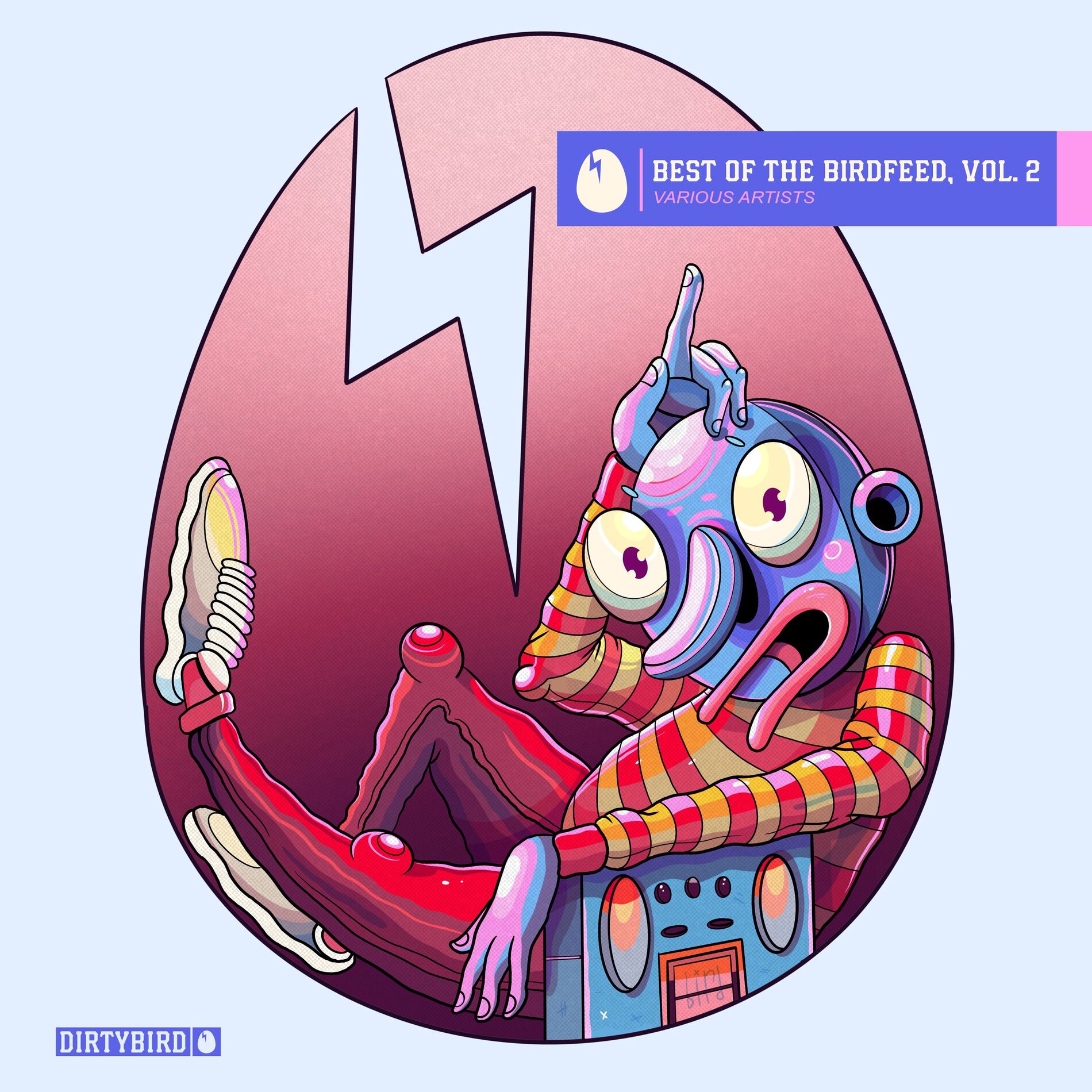 Album cover of Best of the Birdfeed, Vol 2