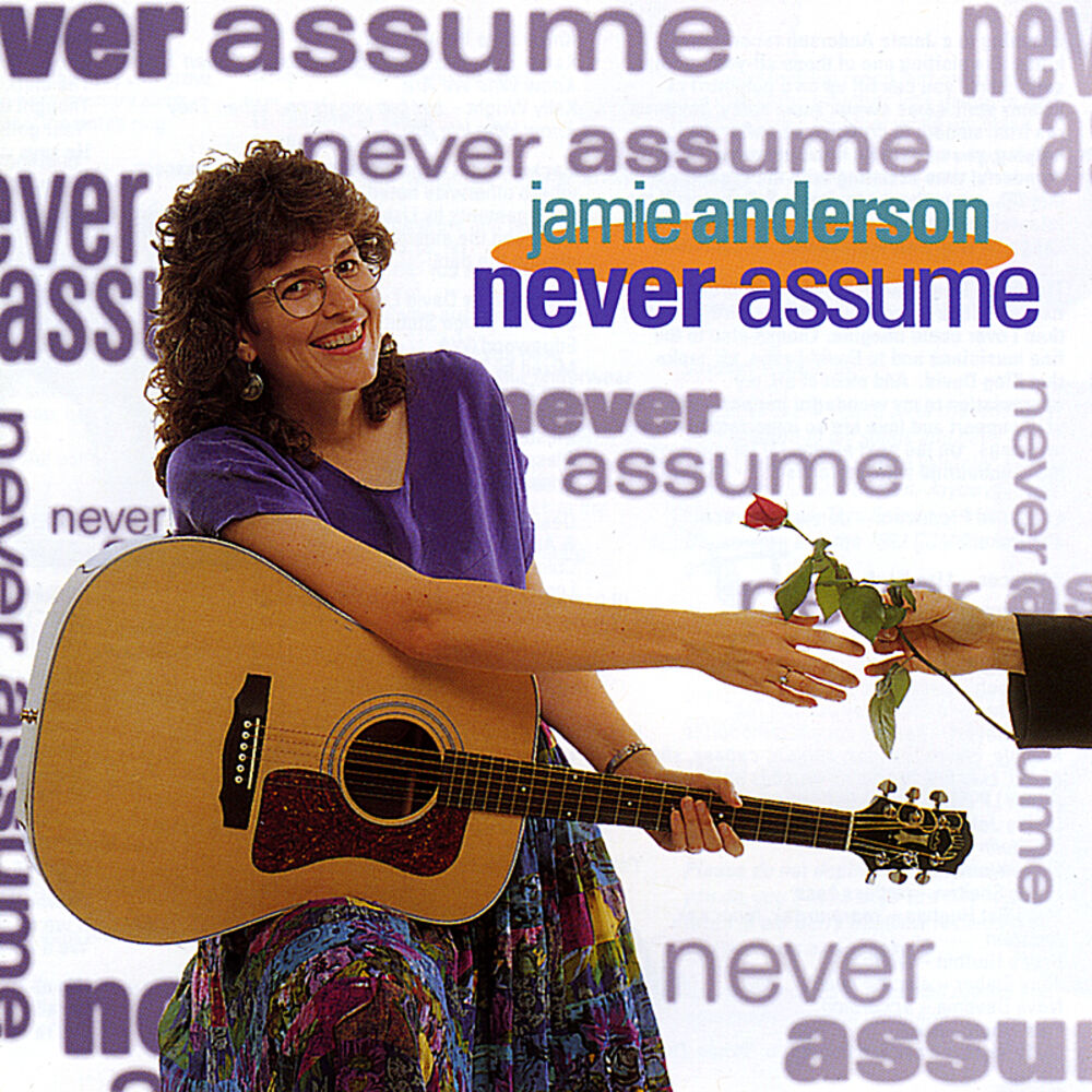 Picture of Never Assume