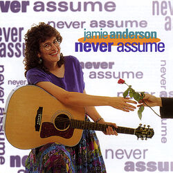 Cover of Never Assume