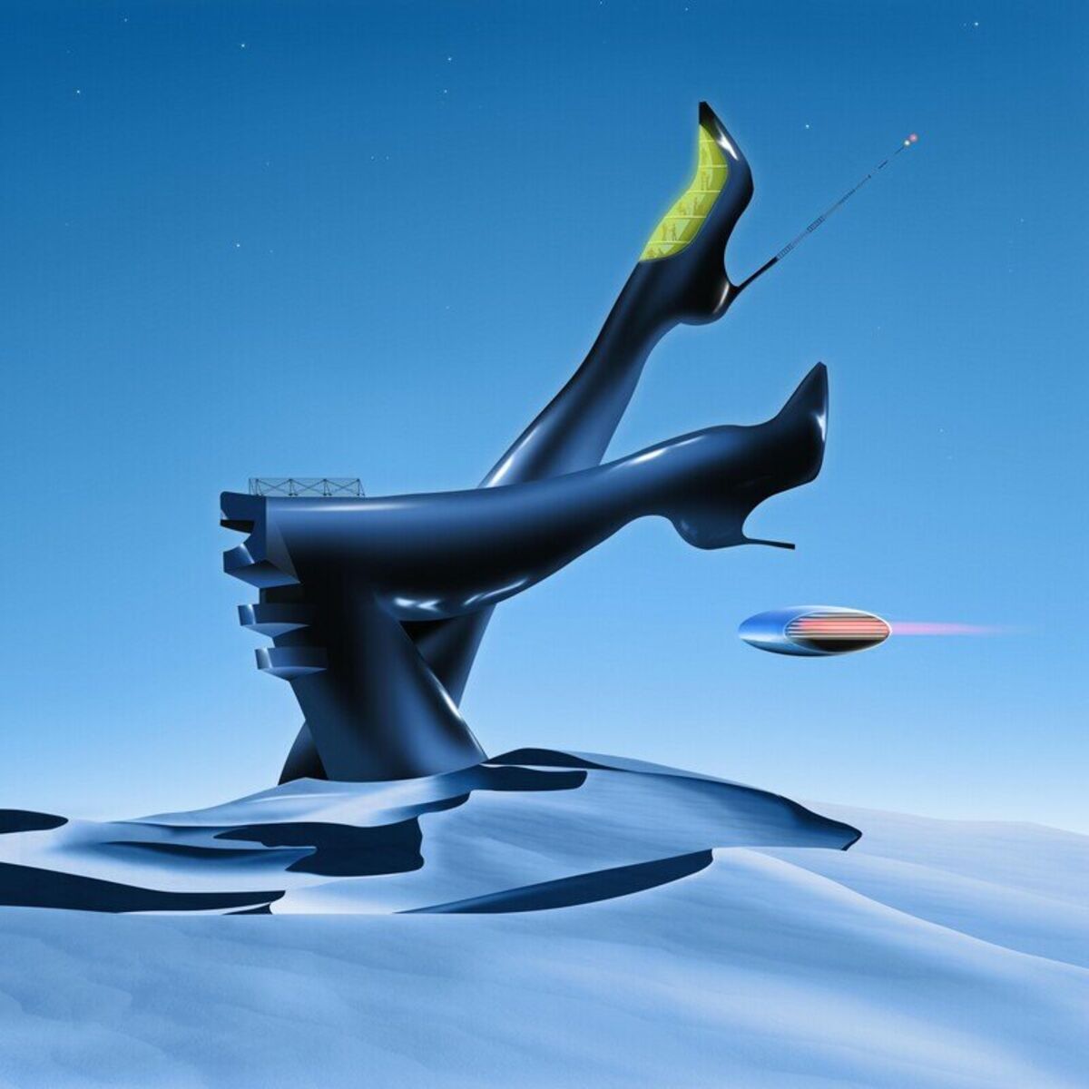 Album cover of Trouble