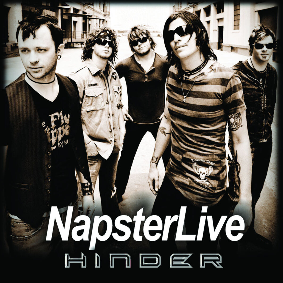 Album cover of Live Session (UK Version)