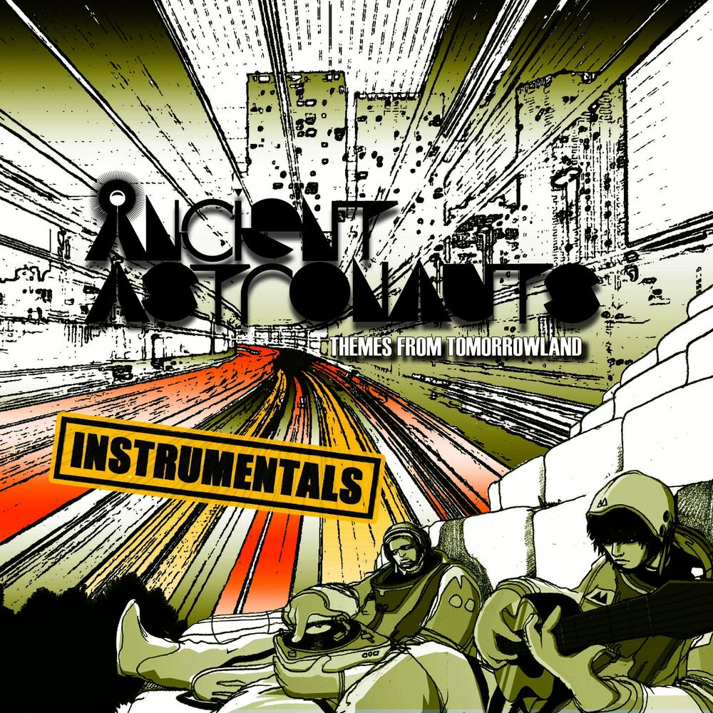 Picture of Themes From Tomorrowland (Instrumentals)
