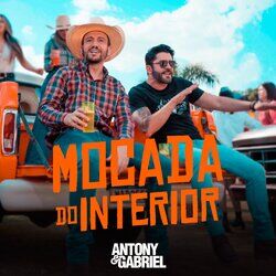 Cover of Moçada do Interior