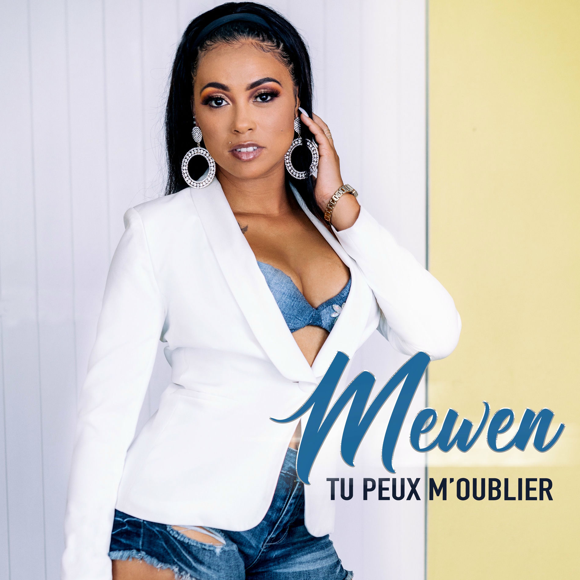 Album cover of Tu peux m'oublier