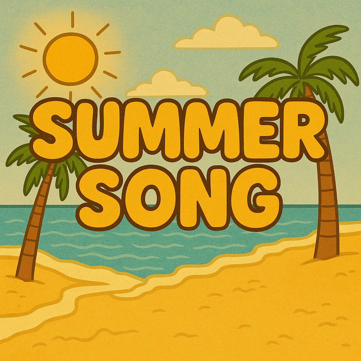Album cover of Summer Song